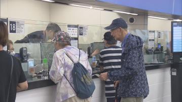 高鐵城際直通車京滬線車票即日開售