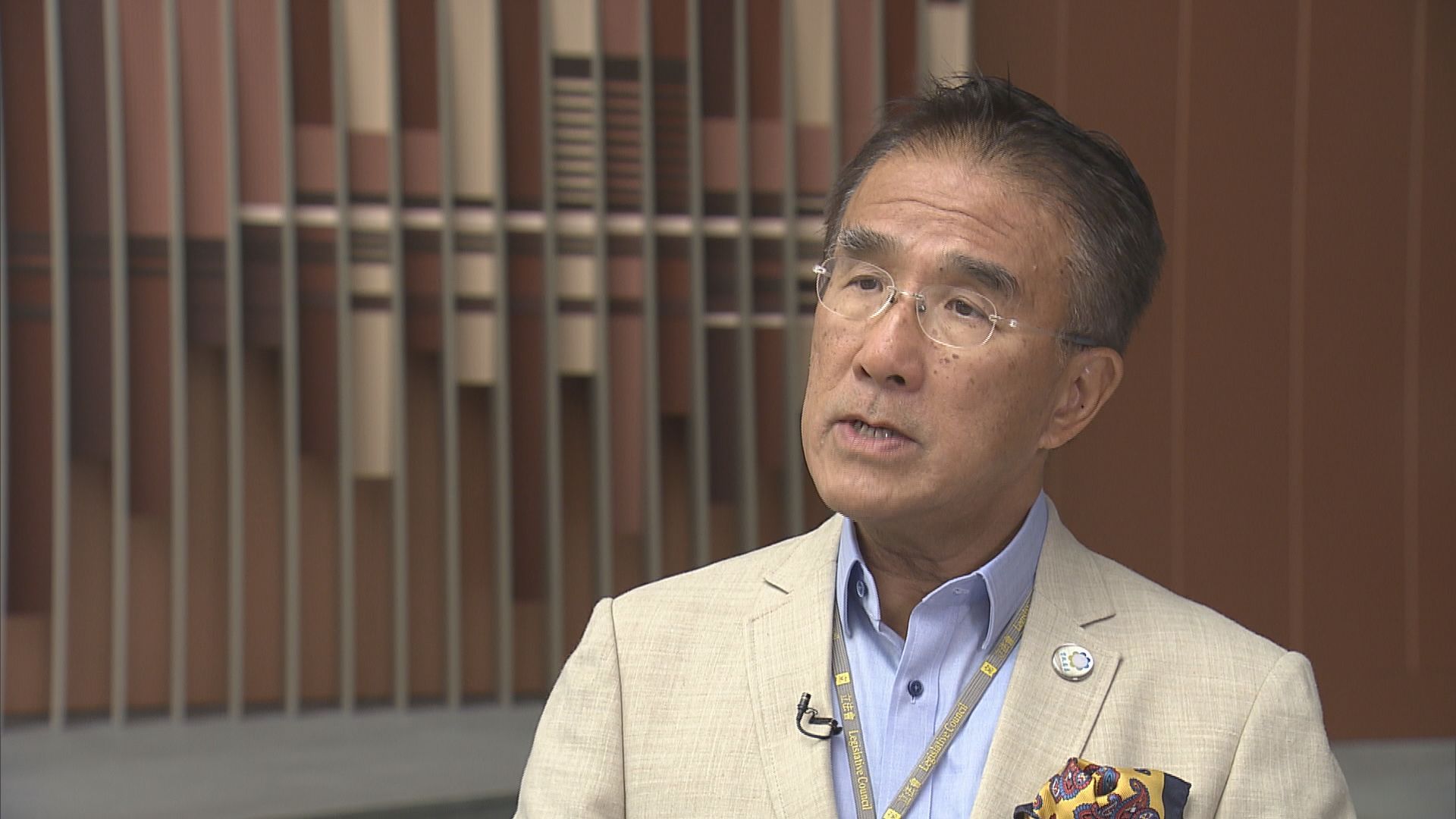 田北辰：高鐵營運協議有初步框架