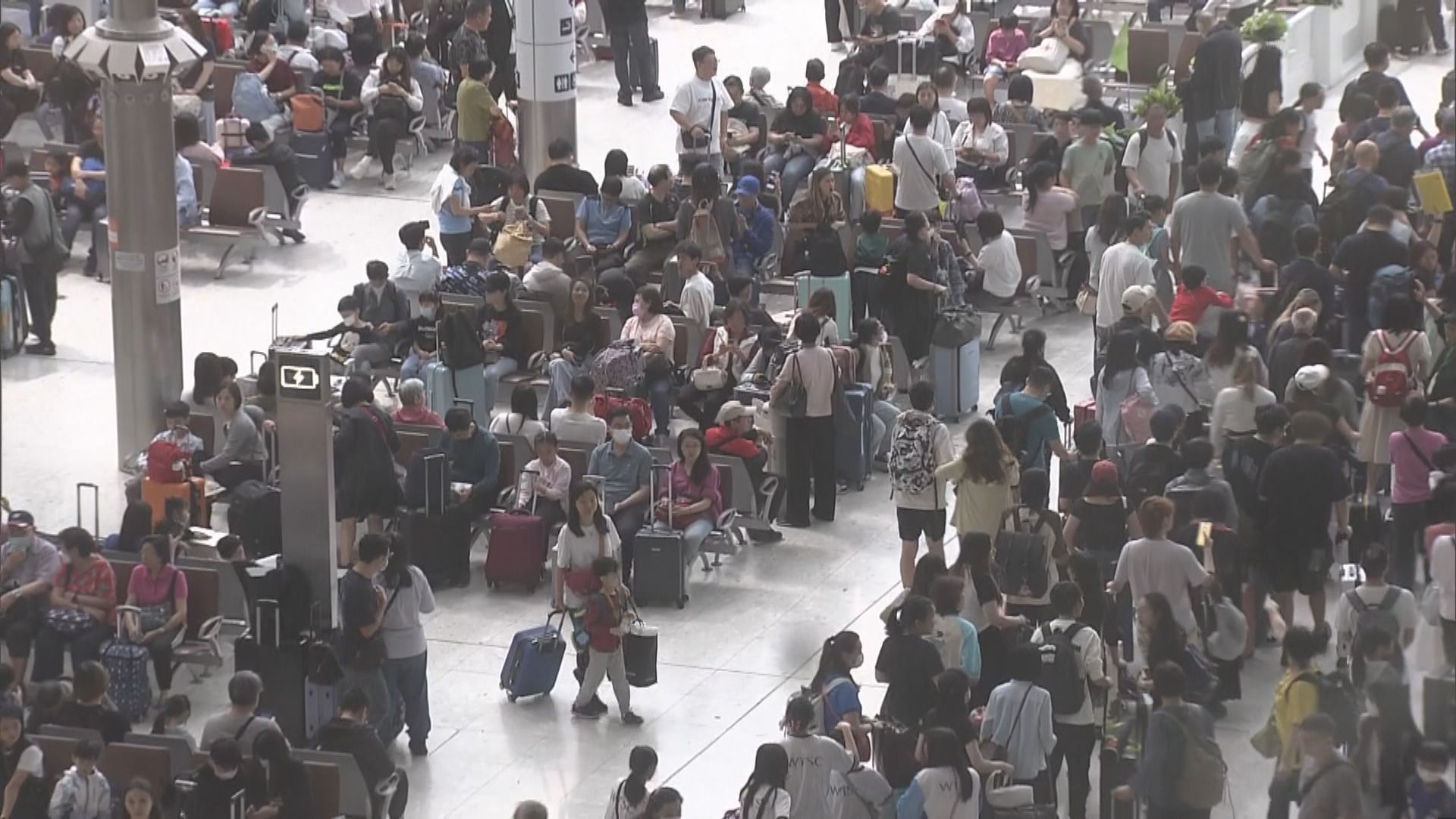 復活節外遊｜4日連假前提早出行　有港人為避天災棄熱門地方轉玩內地遊