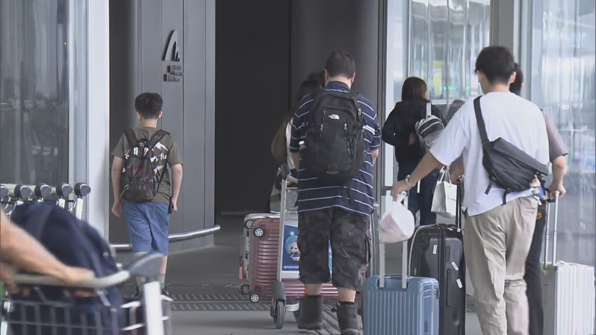 復活節外遊｜假期前市民提早出遊　旅議會：外遊團一半為高鐵團　旅行社開「專列」