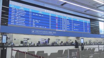 高鐵開通來往西九龍與張家界西綫