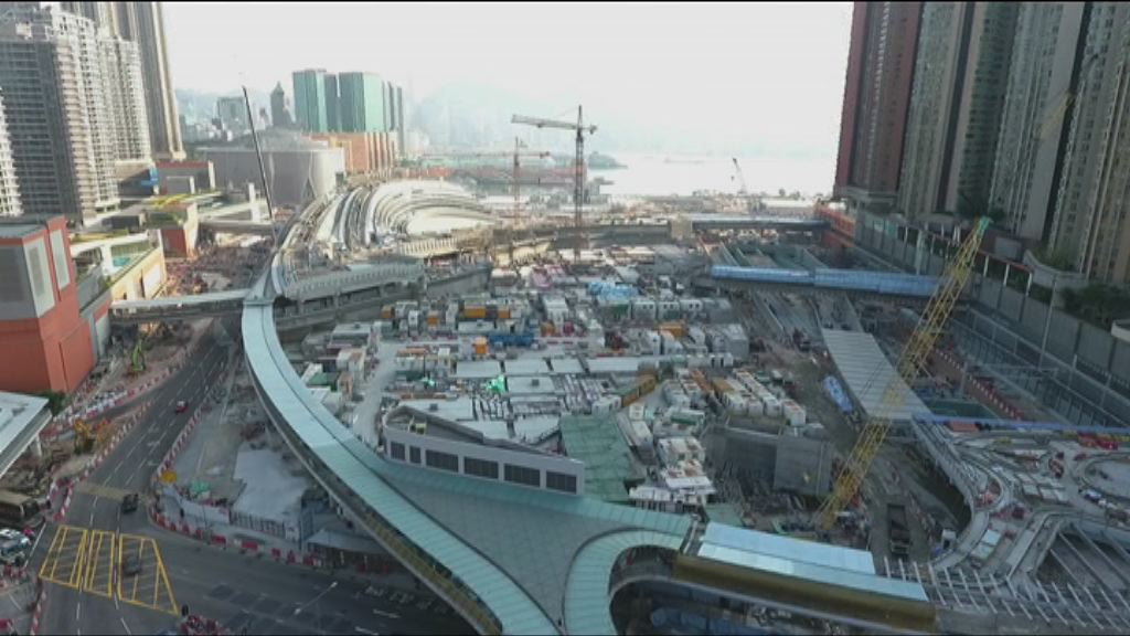 政府與中國鐵路簽署高鐵準備工作備忘錄