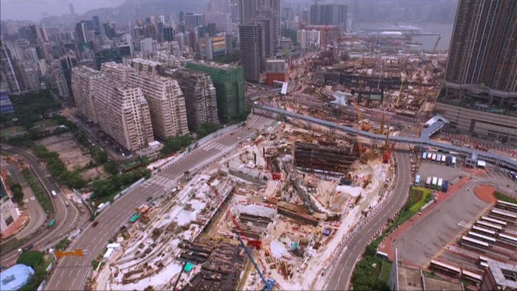 一地兩檢方案內地擁有全面執法權