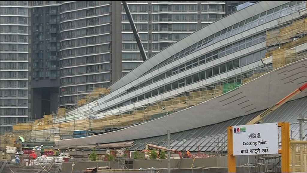 李家超強調一地兩檢無後備方案