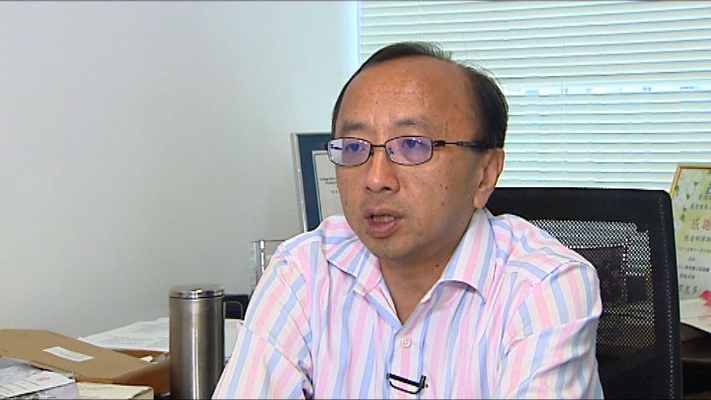 張達明：一地兩檢安排是「項莊舞劍」