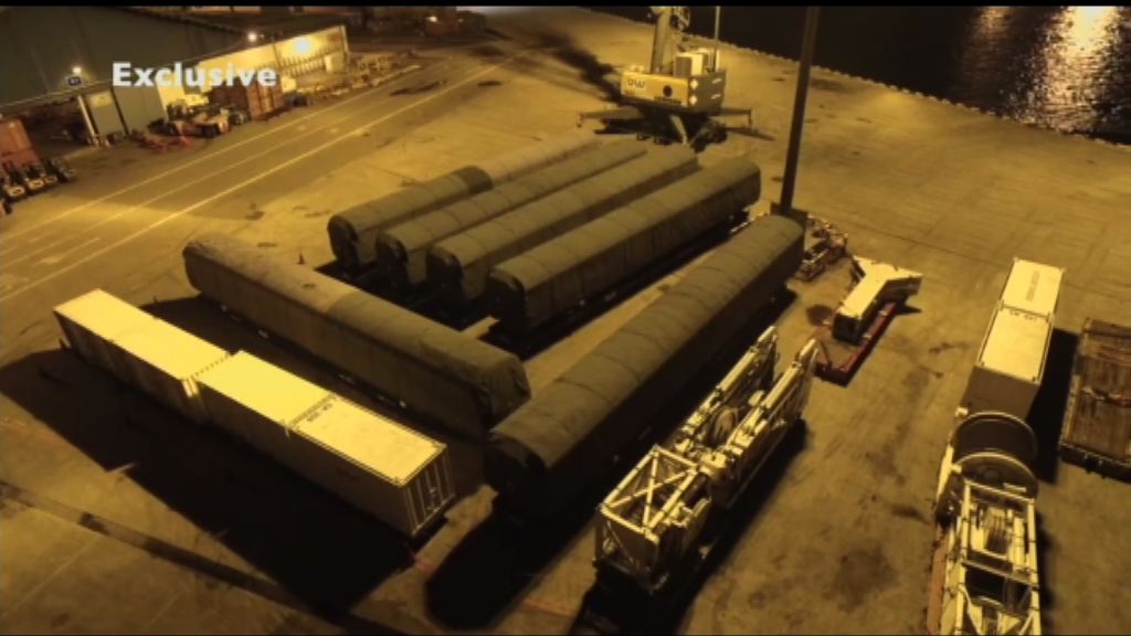 報道指政府早知新加坡列車有裂紋