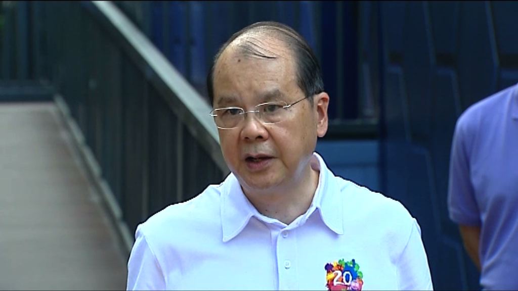 張建宗：不用憂慮內地人員跨境執法