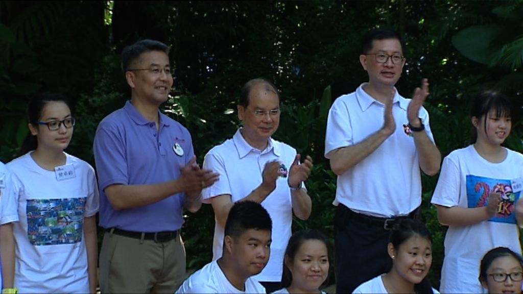 張建宗：西九總站不會出現內地人員跨境執法