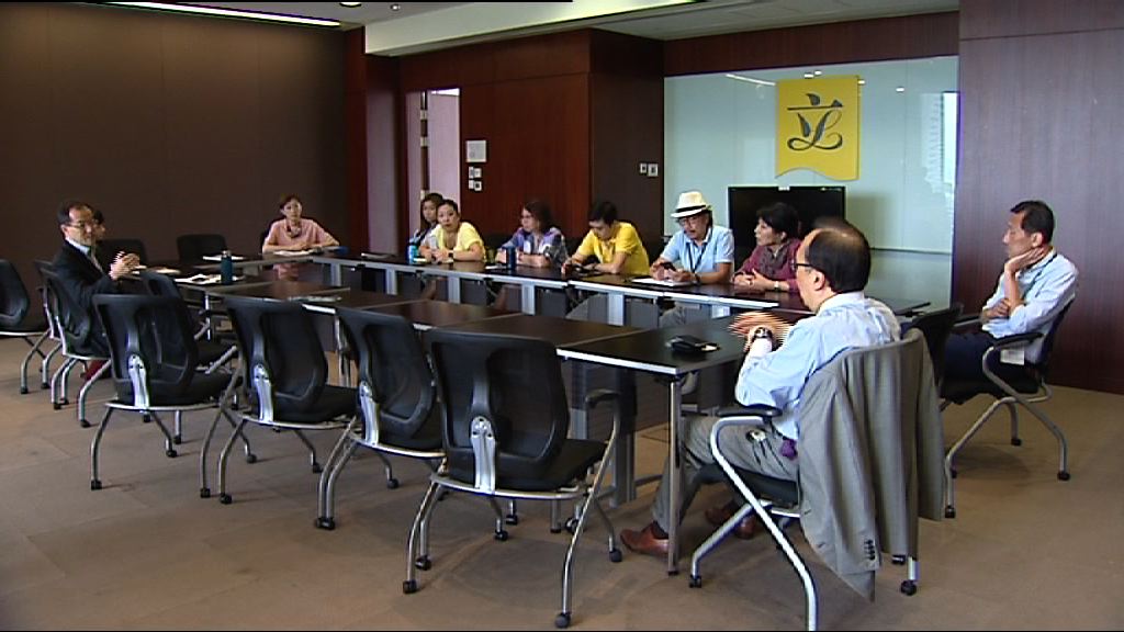 民主派：參觀高鐵西九總站無助釋除疑慮