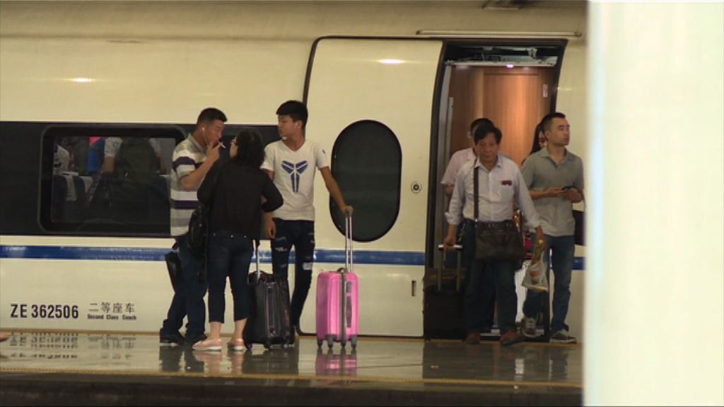 內地學者料高鐵開通後長途客不多　不符效益