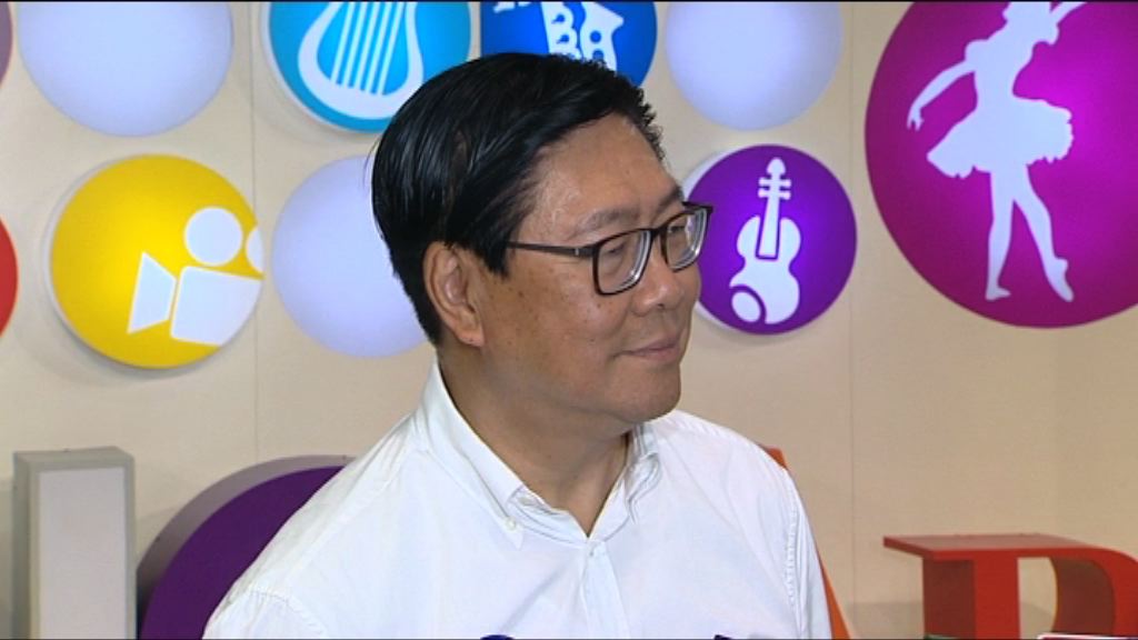 馬時亨：難料高鐵何時收支平衡