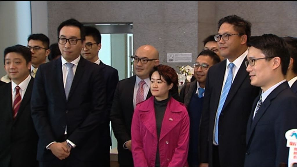 工商界見陳帆促盡快完成一地兩檢三步走