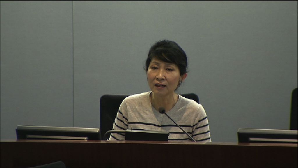 一地兩檢　議員要求用內務守則延長審議期限