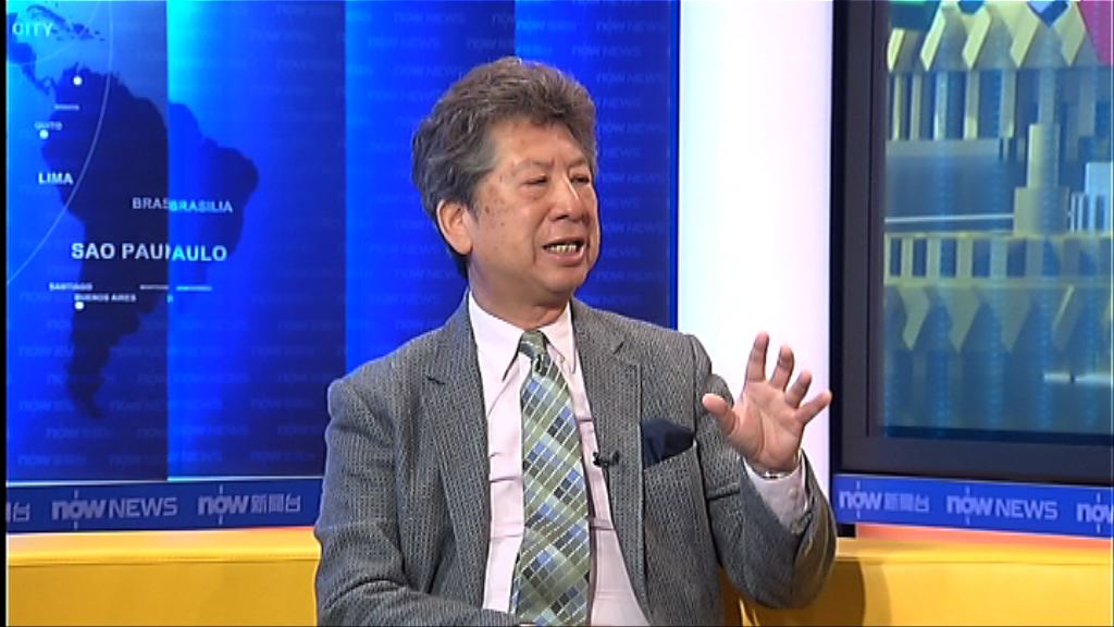 湯家驊：人大決定無削弱政府管治權