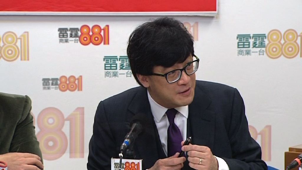 石永泰：人大決定侵害基本法完整