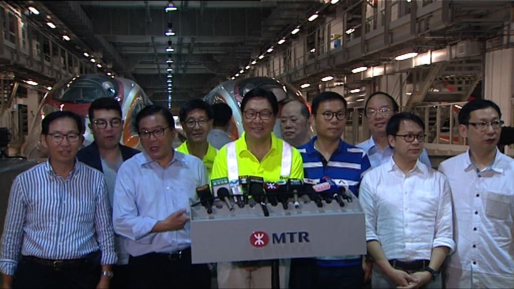 馬時亨：高鐵每月八千萬營運費用只屬估算