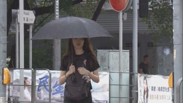 黃雨持續逾四小時後取消 天文台料端午節部分時間有陽光
