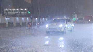 天文台取消黃色暴雨警告信號