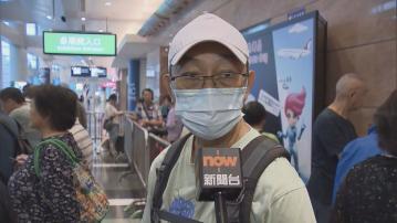 美食博覽遇黑雨延至下午開幕　會展早上仍有排隊人龍