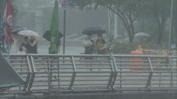 黑雨｜梁榮武：暴雨料越見頻密　惟現今預報暴雨科技有限