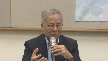 梁榮武：極端天氣難預測　天文台已發足夠預警