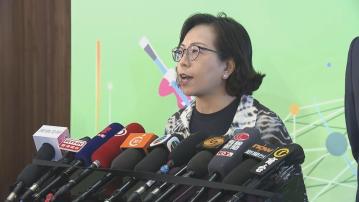 今年首發黑雨　麥美娟指18區關愛隊「自動波」收集地區情況