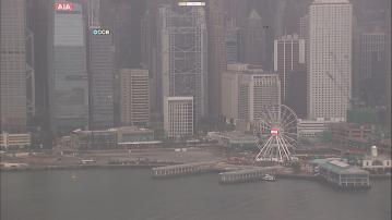 天文台取消所有暴雨警告信號