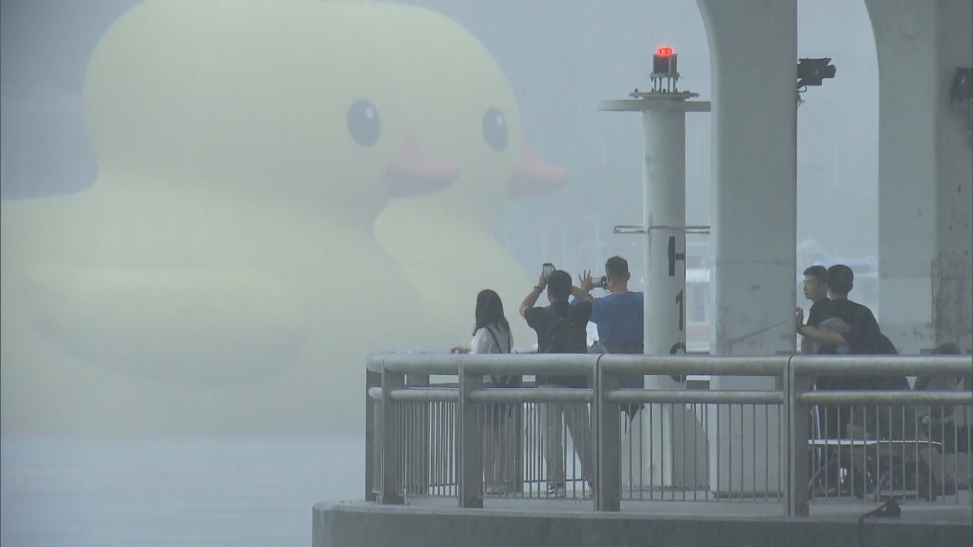 天文台取消黃色暴雨警告