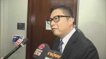 鄧炳強：渠務署及紀律部隊黑雨期間盡快通渠減退水浸