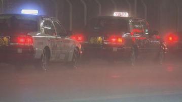 天文台發出紅色暴雨警告信號