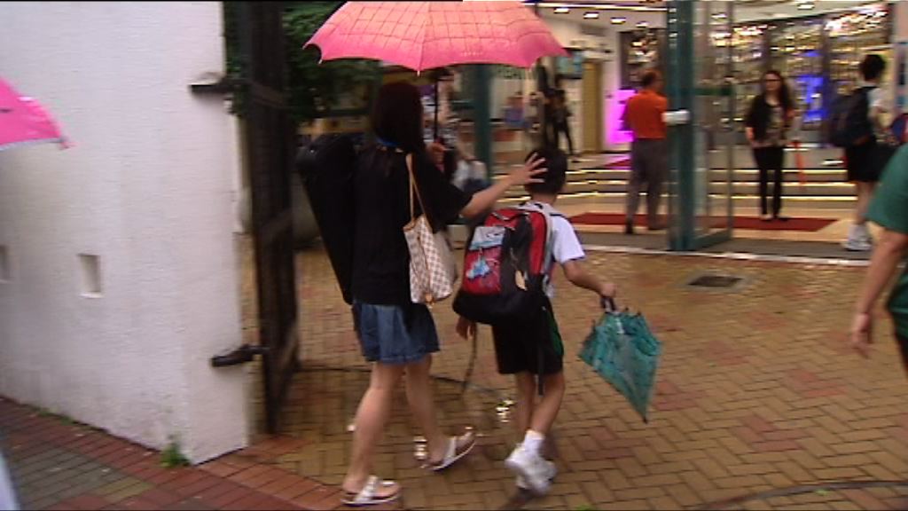 天文台：跟教育局一直保持溝通