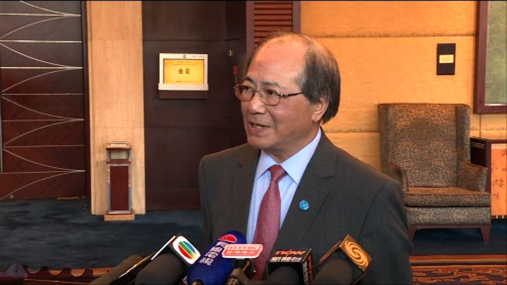 吳克儉承認停課安排對家長帶來不便