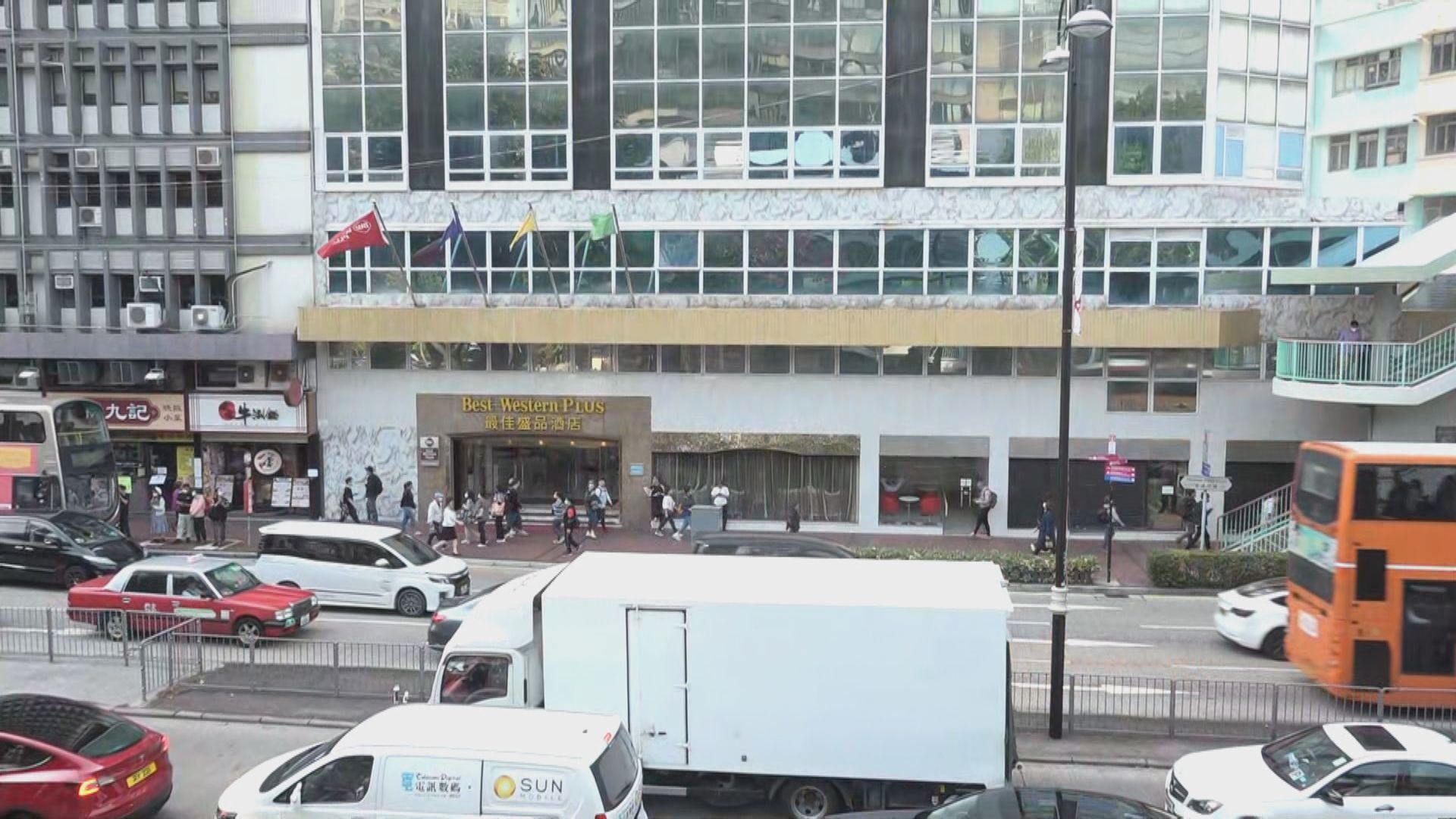 尖沙咀酒店男子迷姦命案　警拘兩人包括衝鋒隊男警