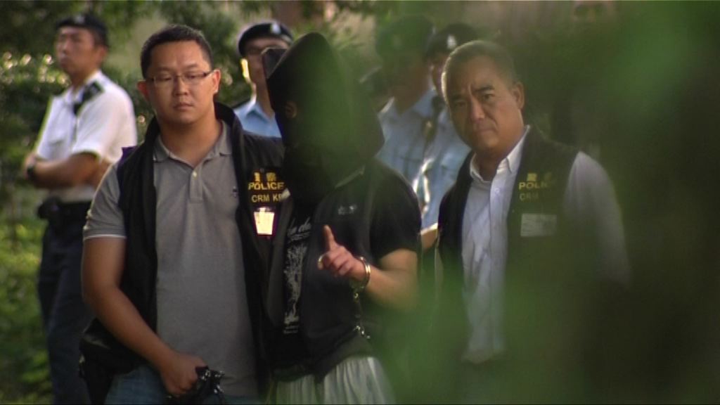 警方拘一男子涉九龍灣企圖強姦案