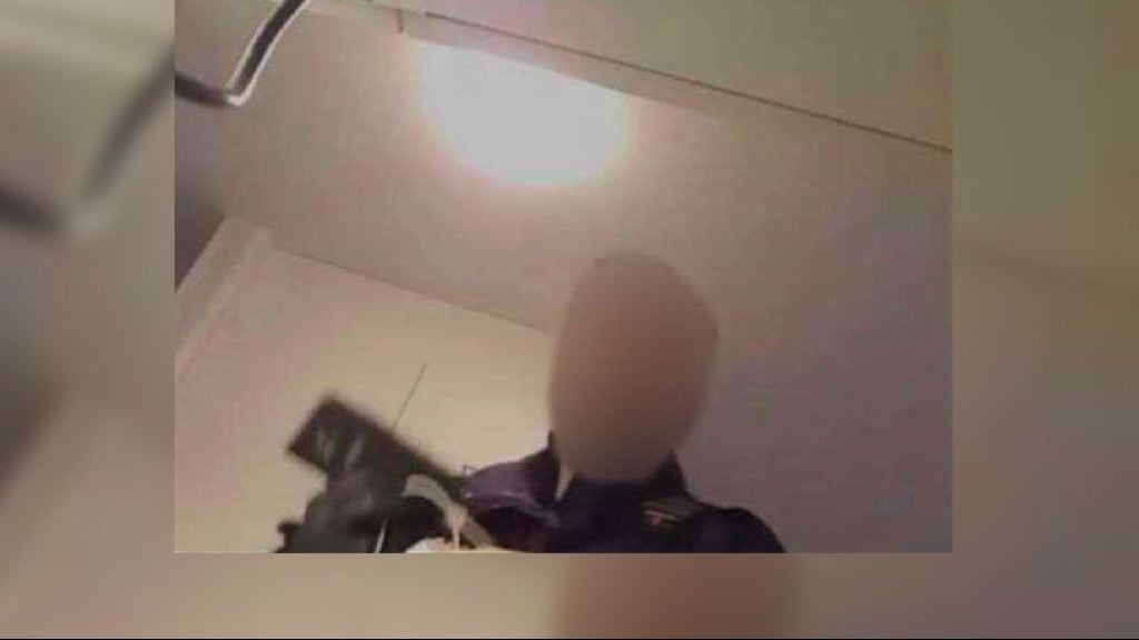 瑞典直播強姦案　報警者收恐嚇