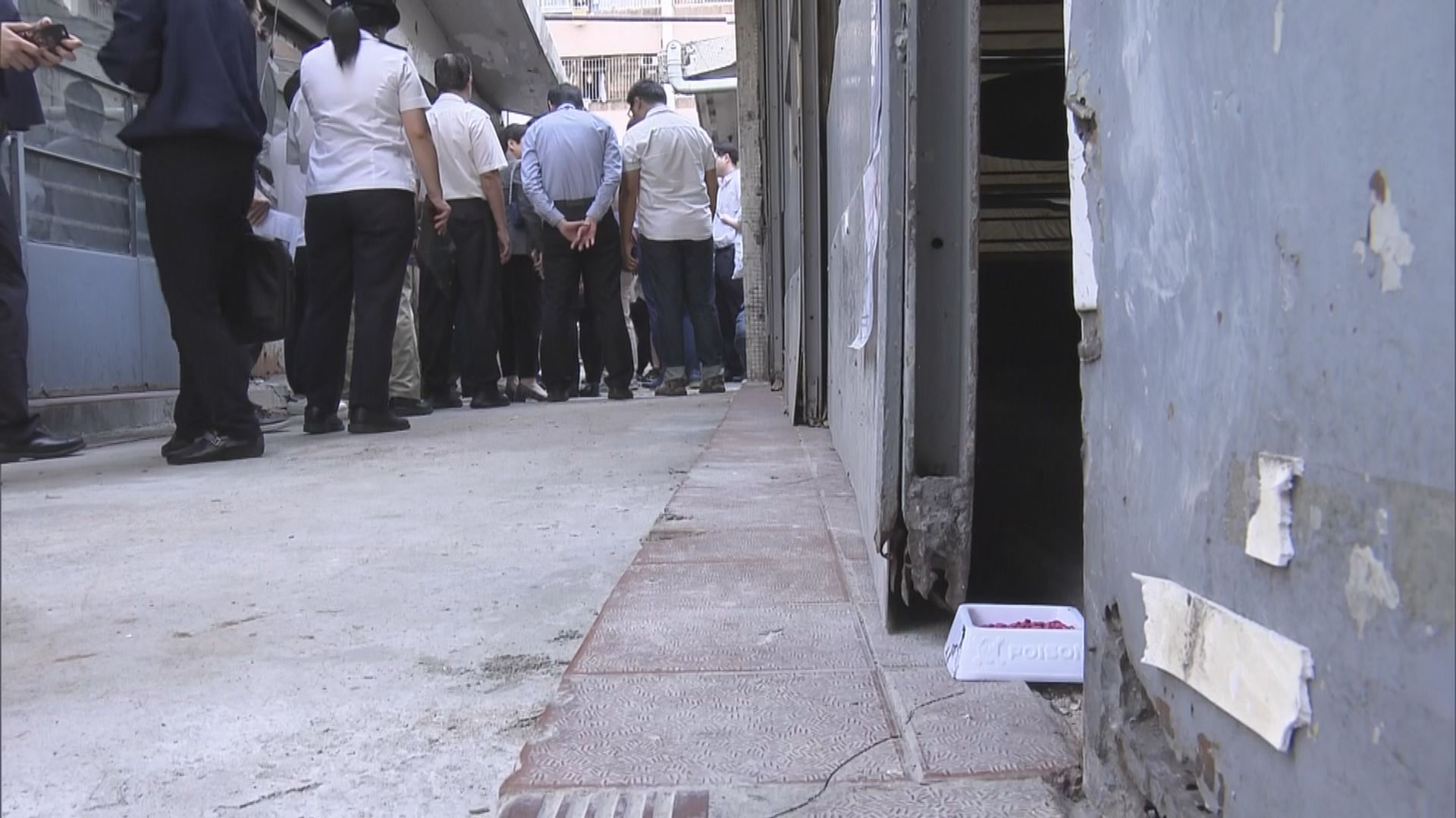 陳肇始：會研究運用新科技滅鼠