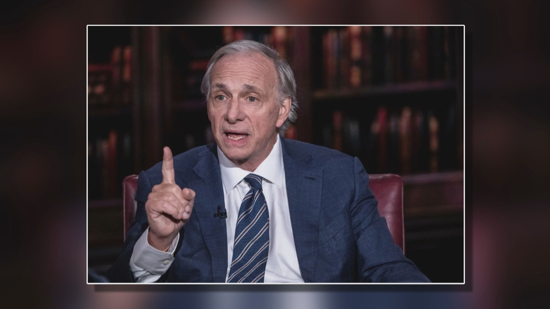 達里奧：AI市場正形成一個高風險資產泡沫