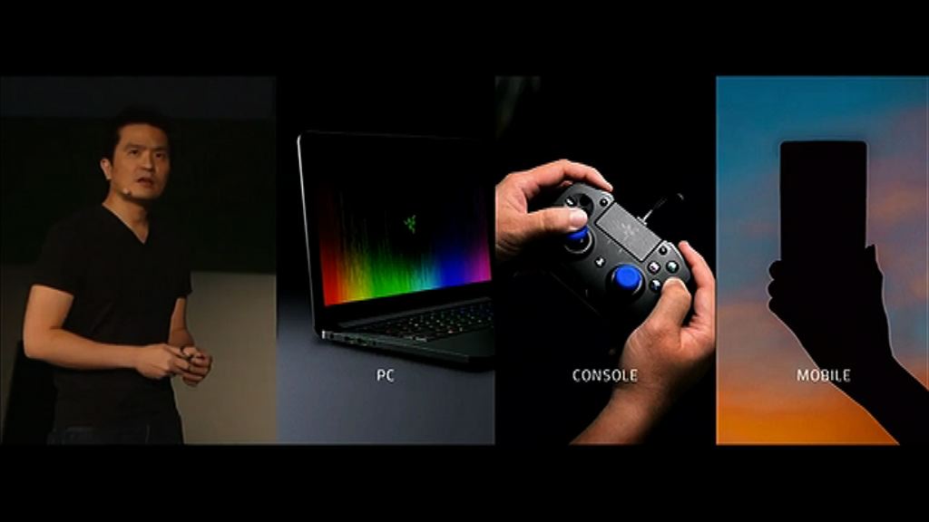 【「雷蛇瘋」】用Razer打騰訊game真係立體啲？