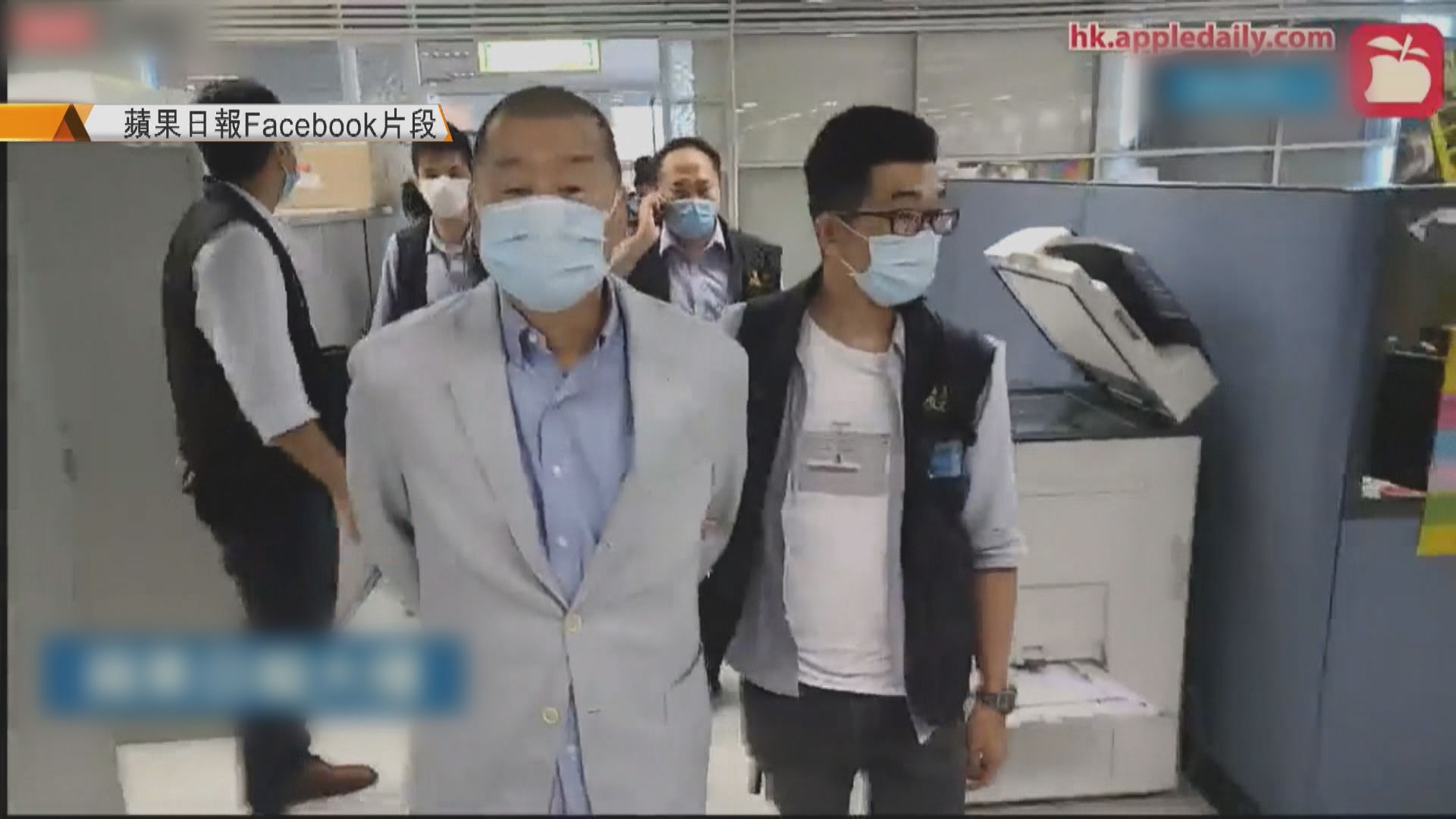 中國駐英大使館：任何人都沒有法外特權