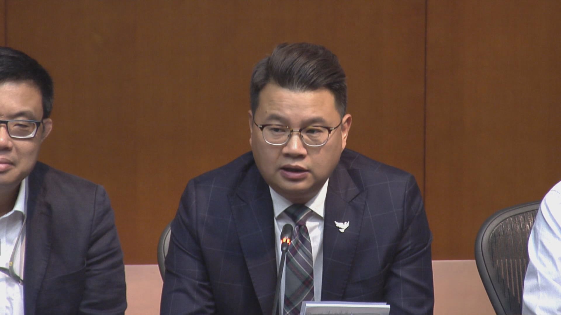 泛民批明日大嶼計劃漠視公眾意見