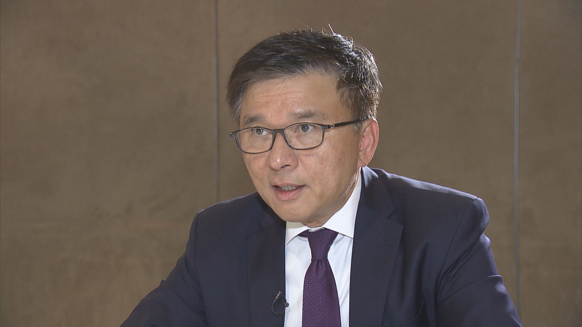 陳家強指「明日大嶼」有回報動用儲備無妨