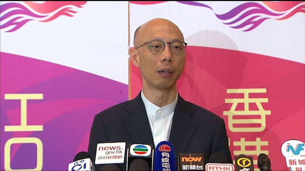 黃錦星：四電一腦除舊安排應可滿足需要