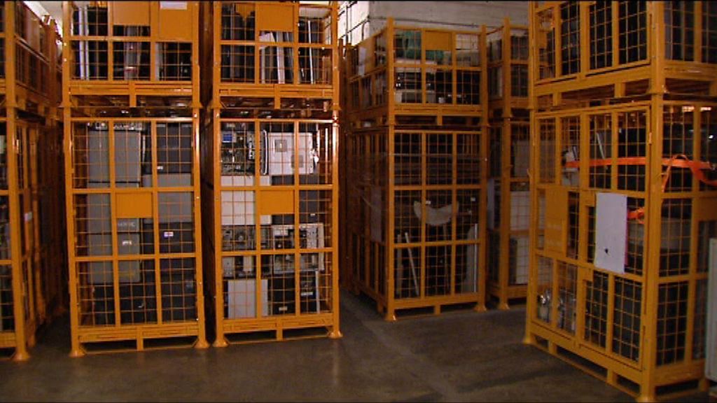 黃錦星：不能確保市民買新電器時回收商同日回收