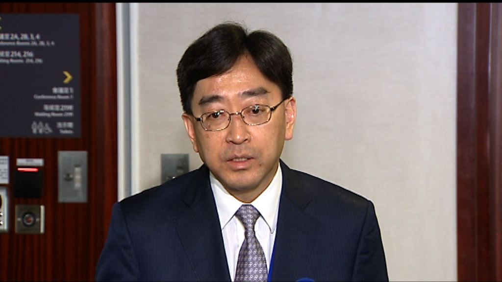 高永文指業界對醫委會修例有誤解