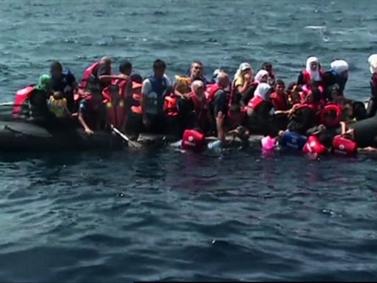 二戰後歐洲最嚴峻難民危機