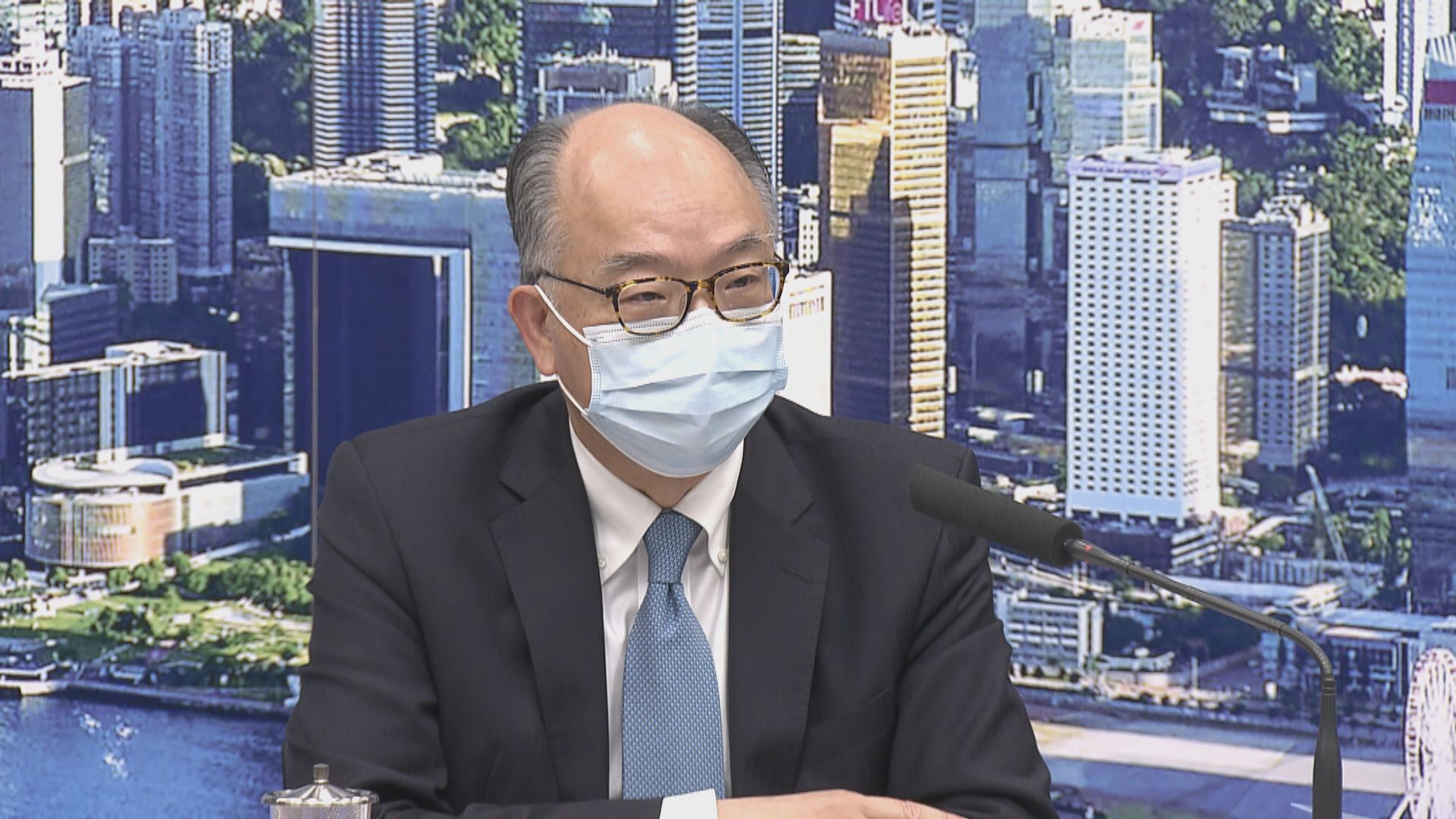 劏房租務管制涵蓋工廈　陳帆：非合法化工廈劏房