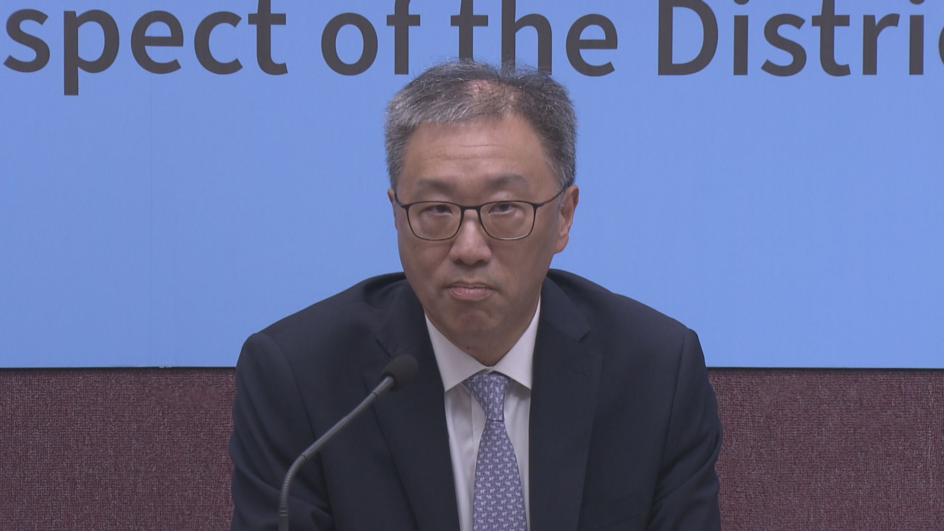 陸啟康：關愛隊亦有參選權 禁止或造成不公