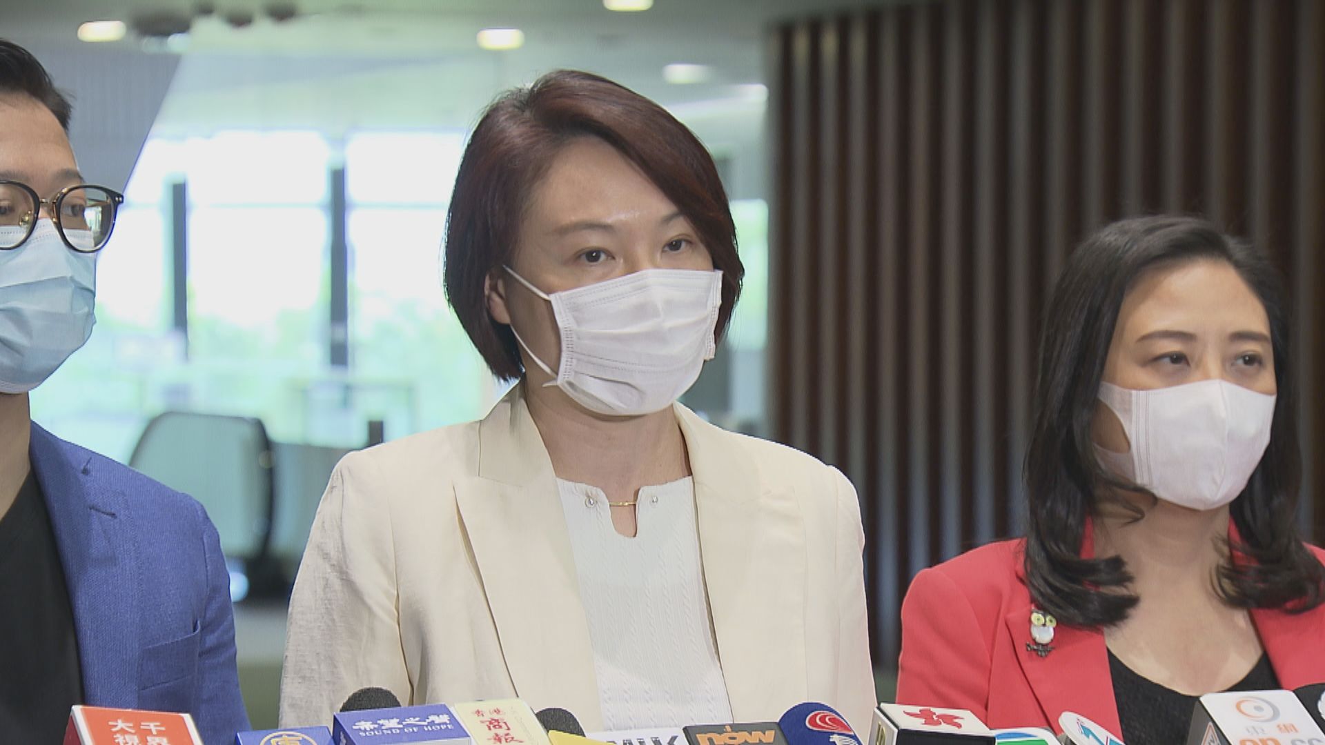 民建聯譴責選管會失職　民主黨︰回歸常識