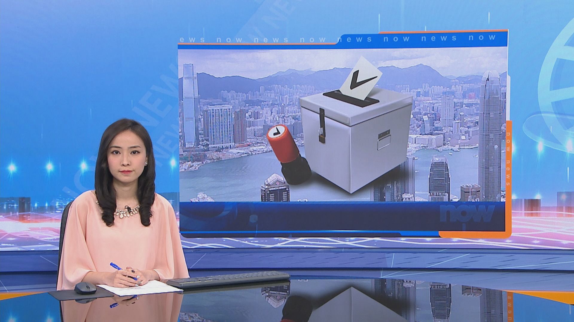 飲食界選民人數增四成三　教育界及資訊科技界不升反跌