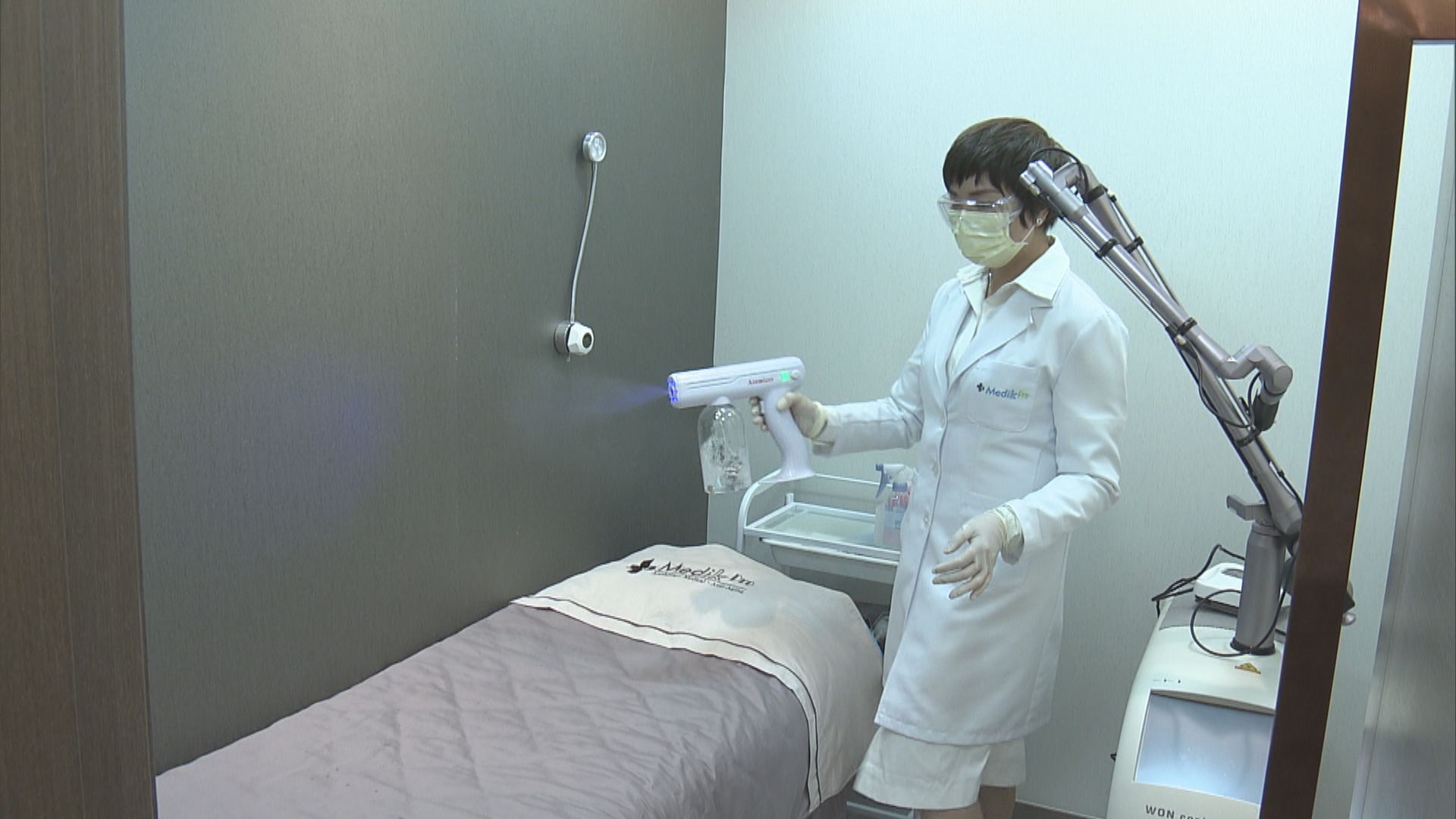 年初七部分處所復業　有美容院憂定期檢測影響人手調配